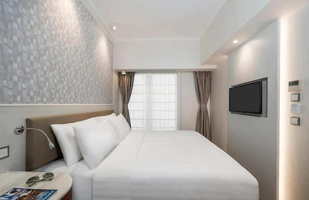 Y Hotel Hong Kong-1