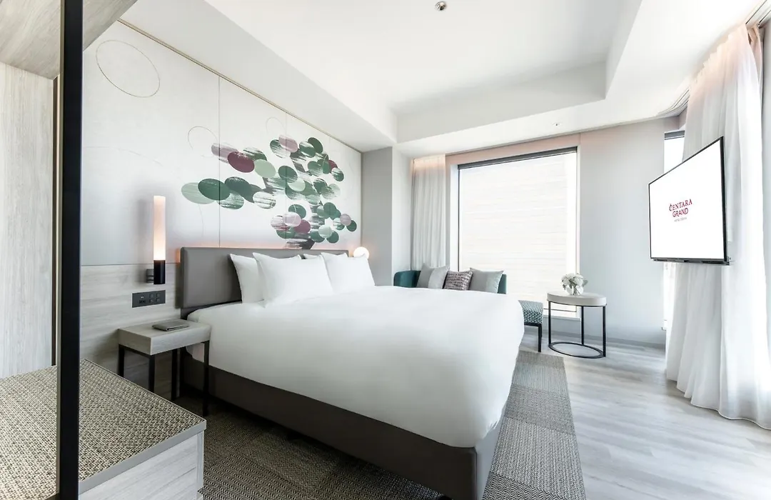 Centara Grand Hotel Osaka-1