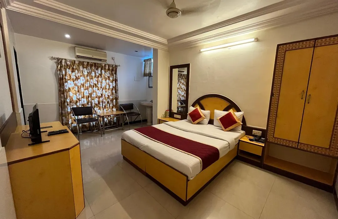 Hotel Ganga Sagar Koramangala Near Nexus Mall-1