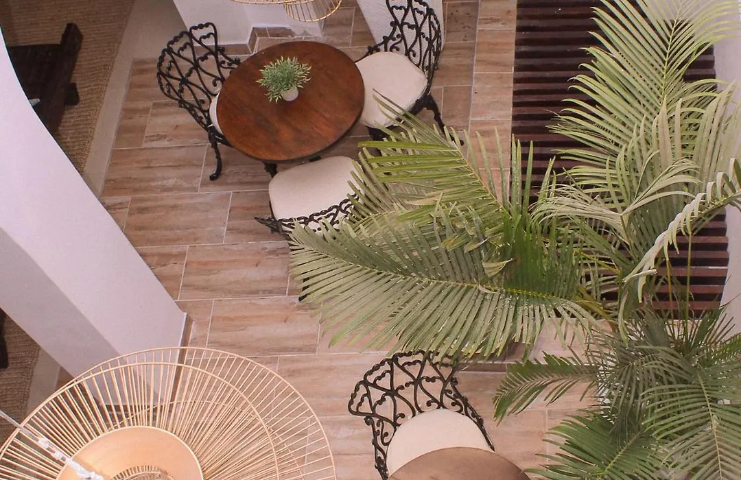 Hotel Casa Agustina-1