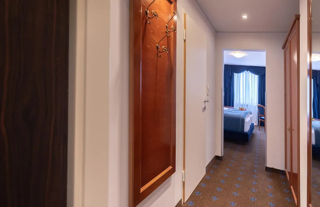 Hotel Prinz Eugen Vienna-1
