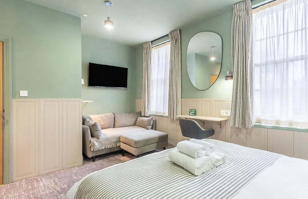 The Rokxy Townhouses & Residences - Kings Cross-1