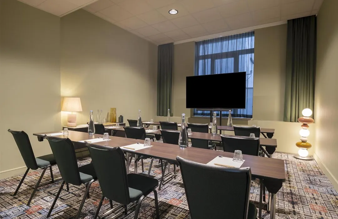 Doubletree By Hilton Brussels City-1