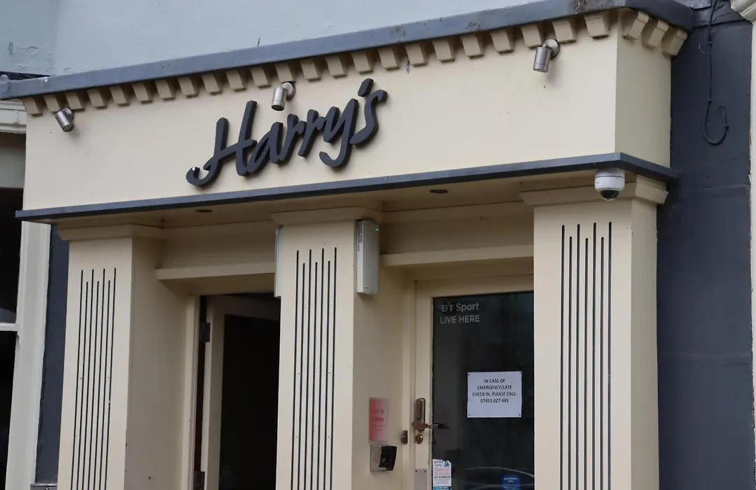 Harry'S Hotel-1