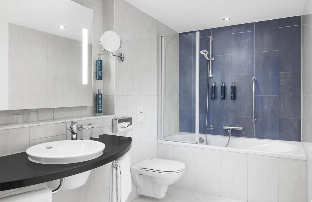 Doubletree By Hilton Ljubljana-1