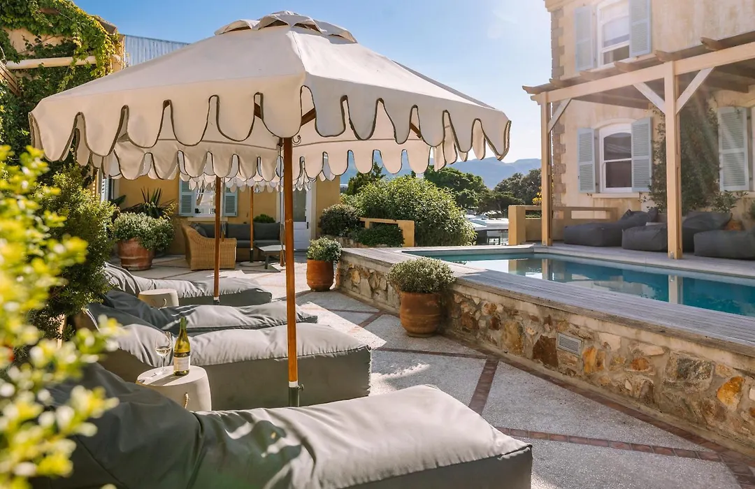 Auberge Burgundy Boutique Hotel&Spa-1