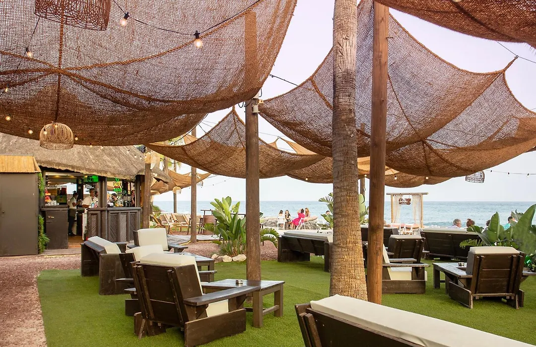 Sunset Beach Club Hotel Apartments-1