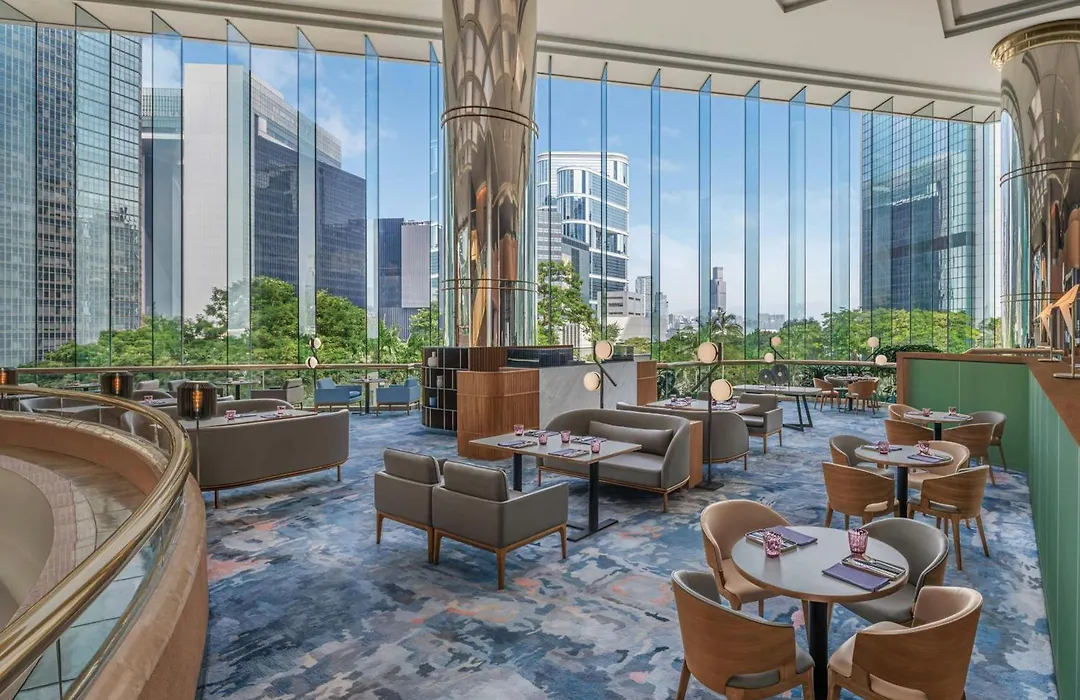 Jw Marriott Hotel Hong Kong-1