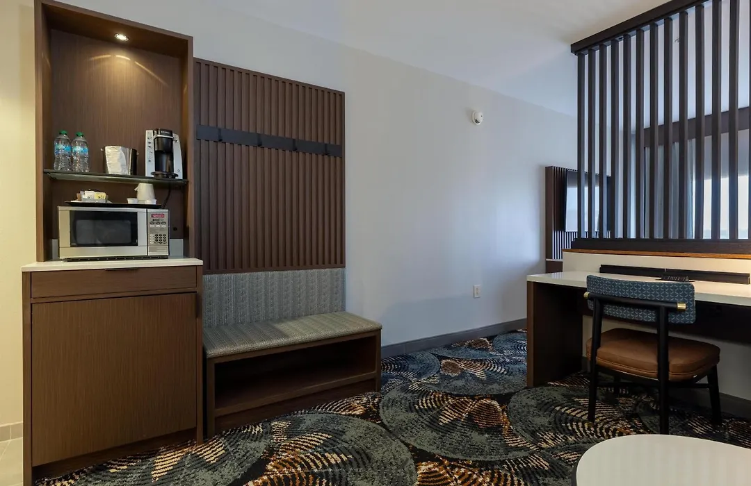 Doubletree By Hilton Hotel Savannah Airport-1