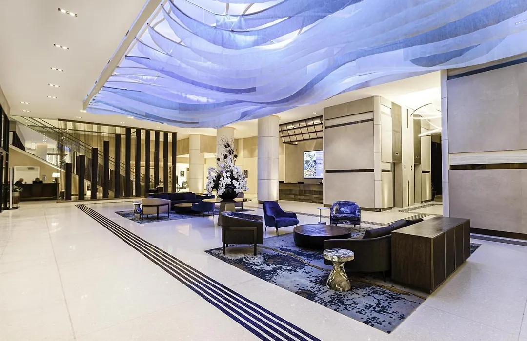 Hilton Niagara Falls/ Fallsview Hotel And Suites-1