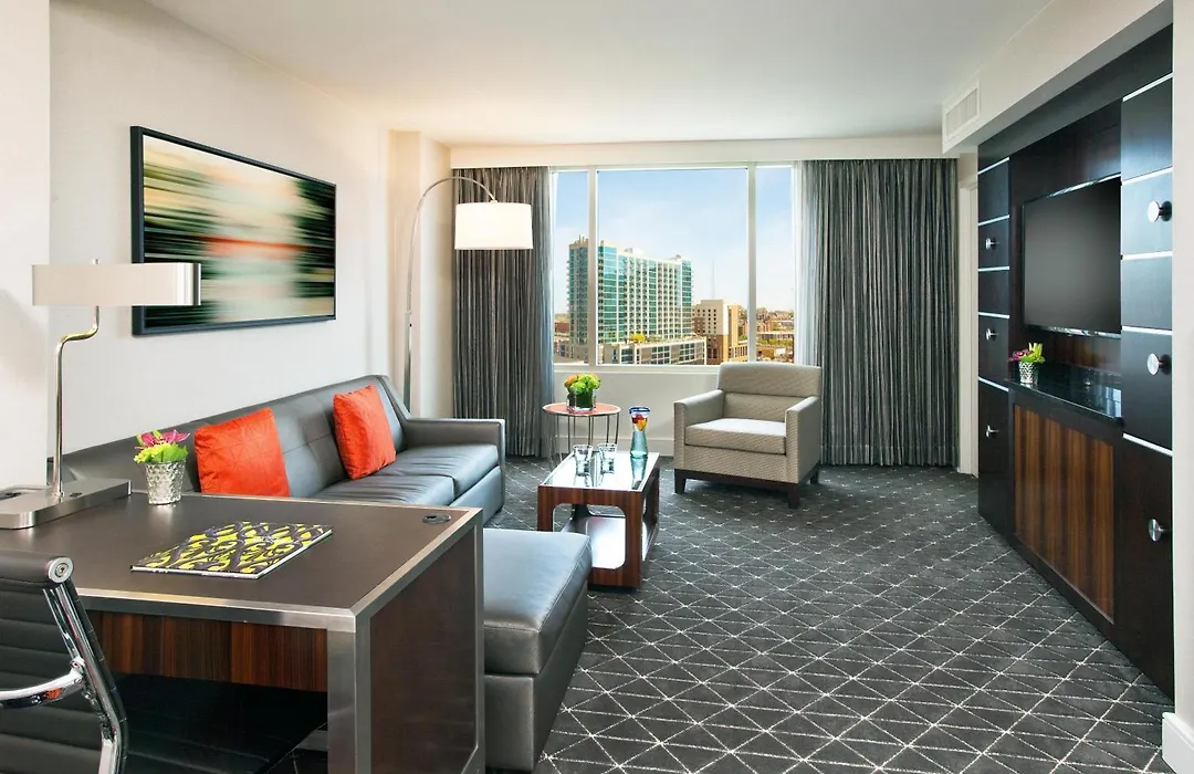 Hilton Nashville Downtown-1