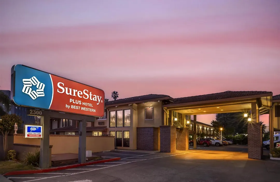 Surestay Plus Hotel By Best Western Mountain View-1