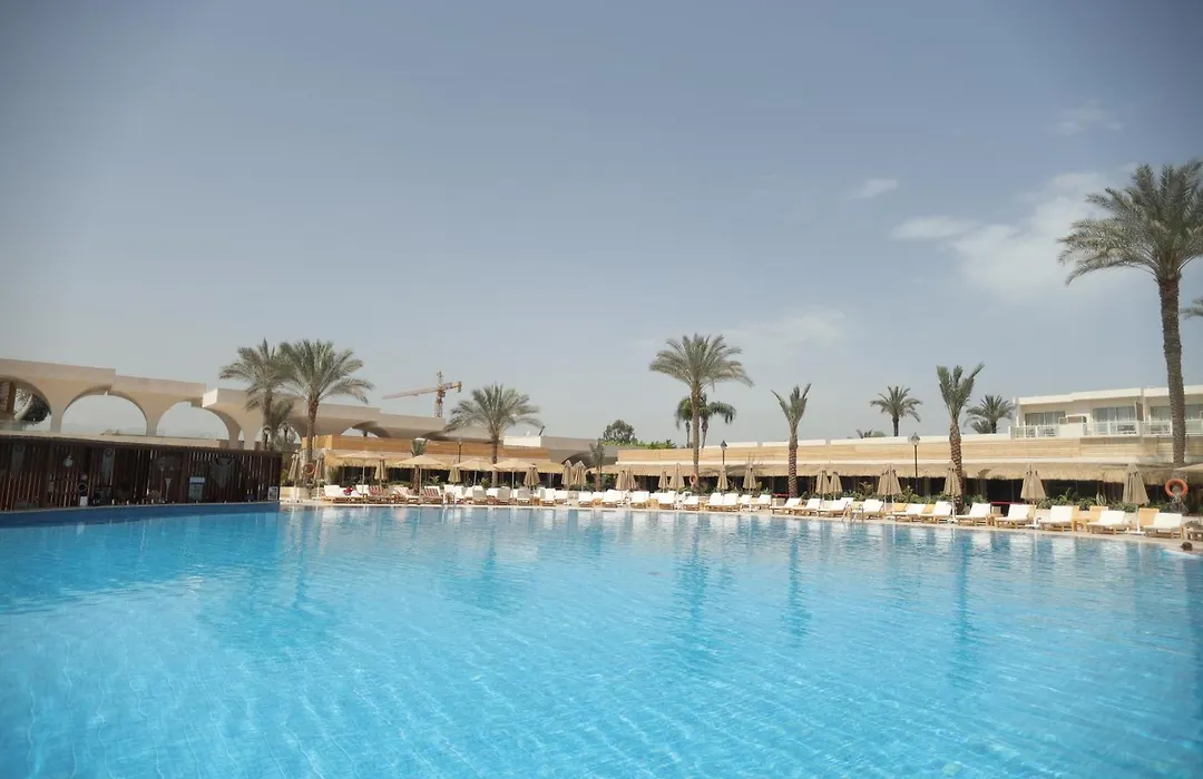 Pyramids Park Resort Cairo-1