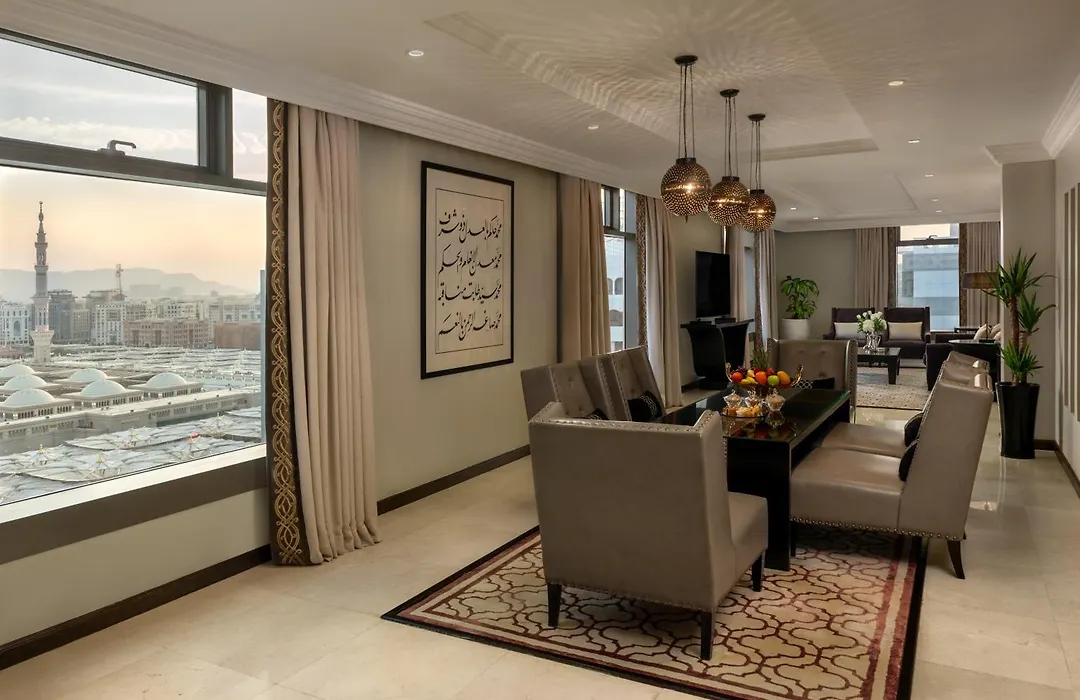 Sofitel Shahd Al Madinah-1