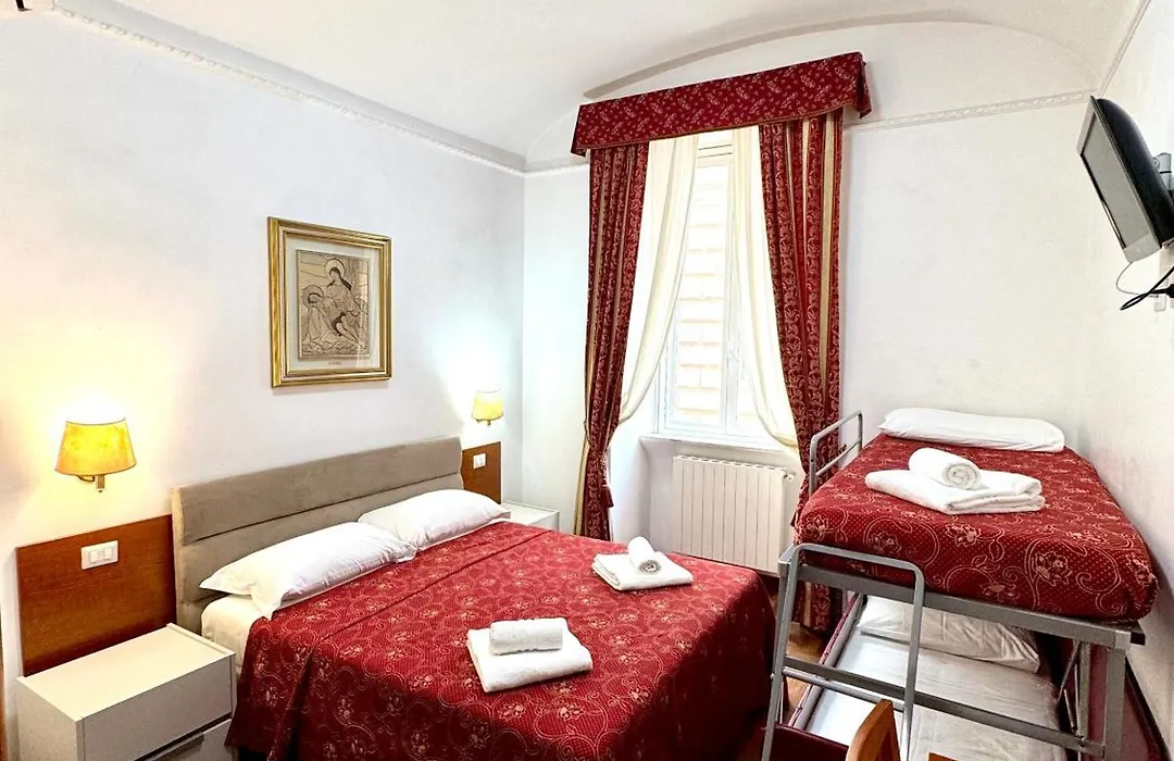 Toffa Place In Rome-1
