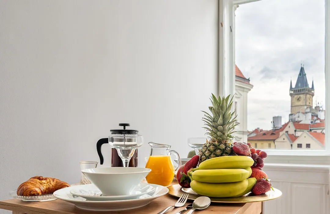 Celine Prague Luxury Hostel-1