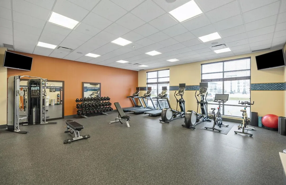 Hampton Inn By Hilton Winnipeg-1