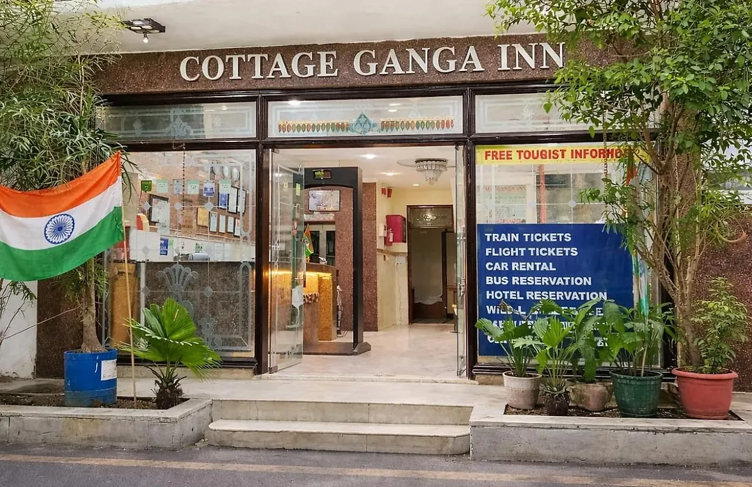 Cottage Ganga Inn-1