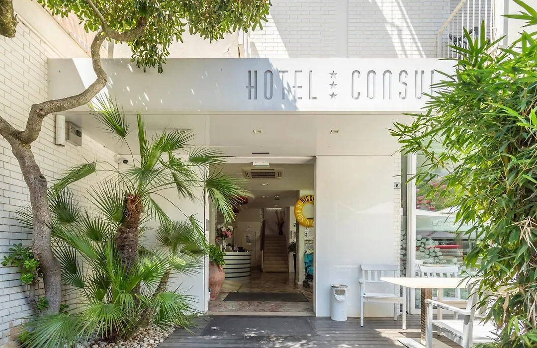 Hotel Consul - Family Hotel-1