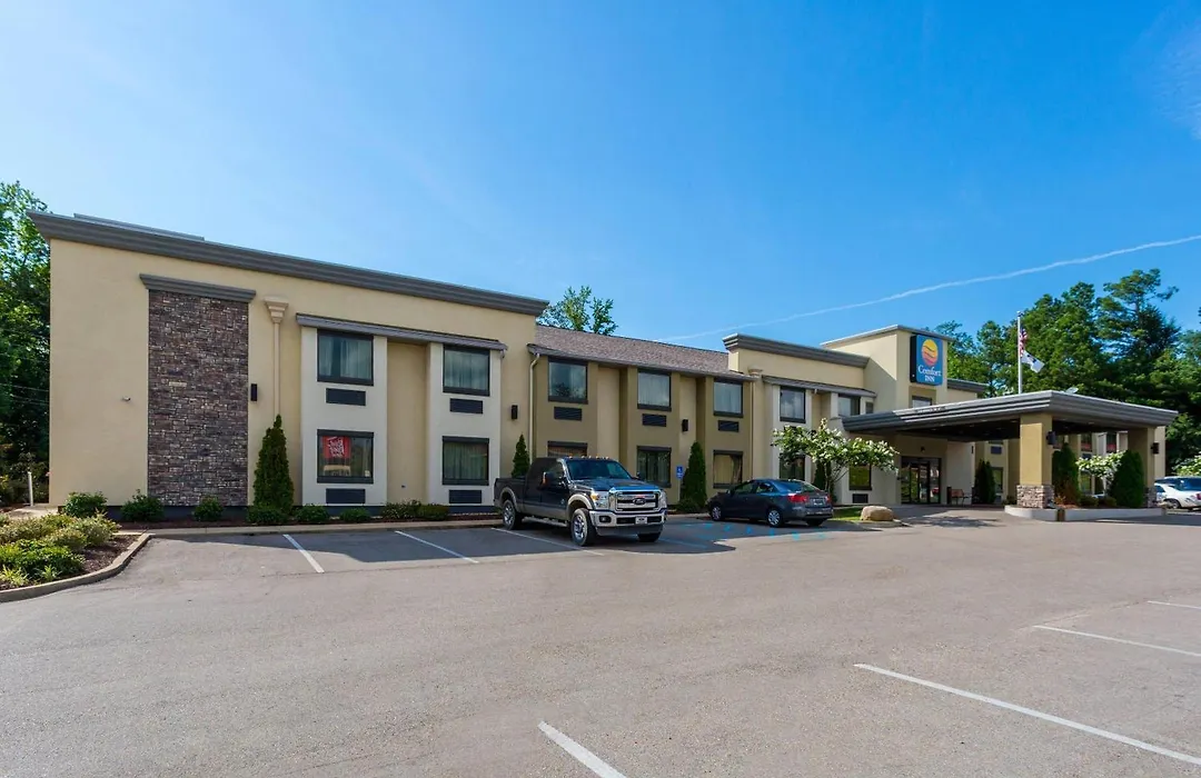 Comfort Inn Tupelo Central-1