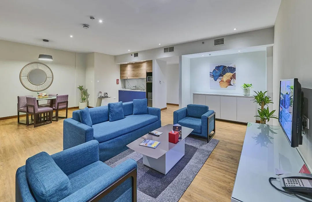 Ramada Hotel, Suites And Apartments By Wyndham Dubai Jbr-1