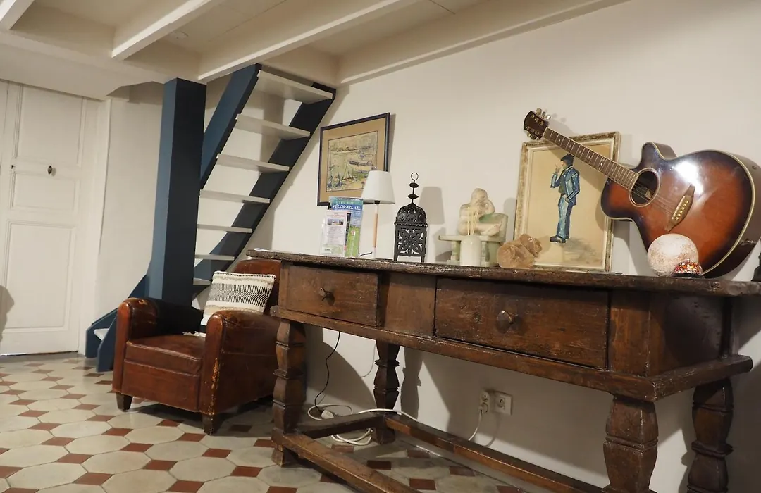 Bed&Breakfast Jardin de Marie-1