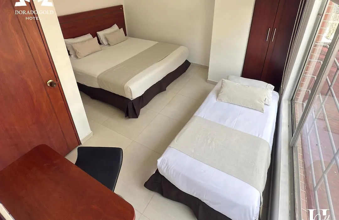 Hotel Dorado Gold-1