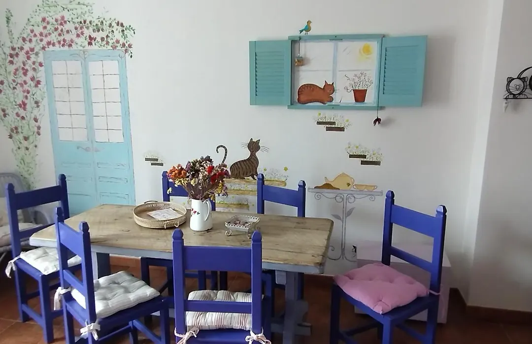 B&B Il Gatto Pescatore-1