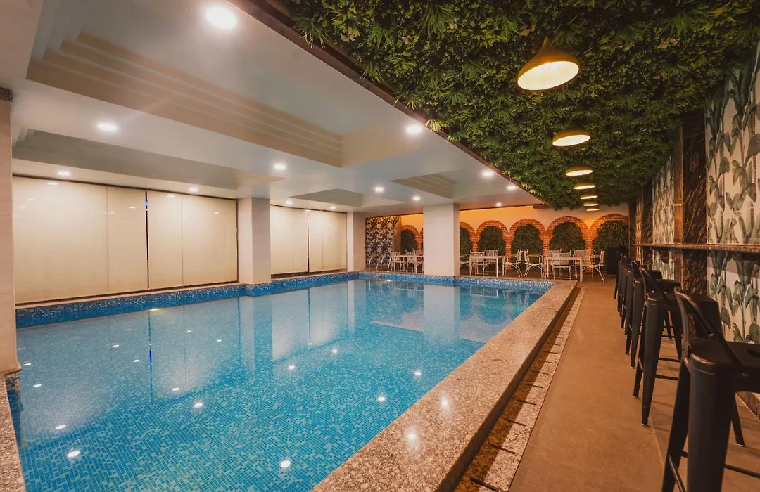 Hotel Magenta-City Center Bani Park Jaipur-1