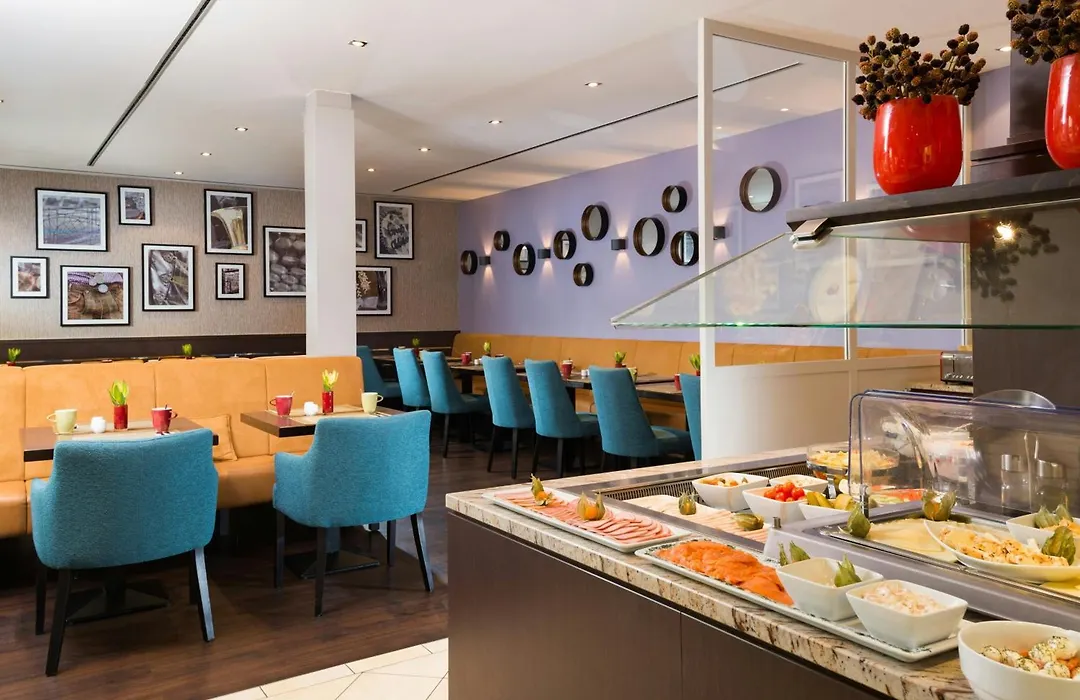 Leonardo Hotel München City Center-1