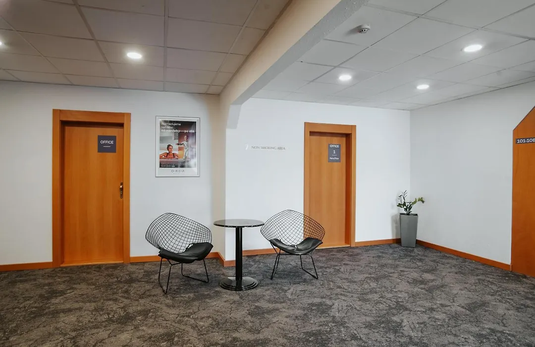 Orea Hotel Voro Brno-1