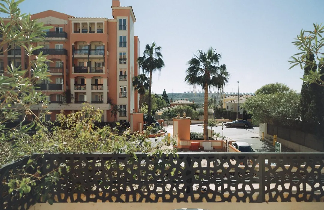 Hotel Bonalba Alicante-1
