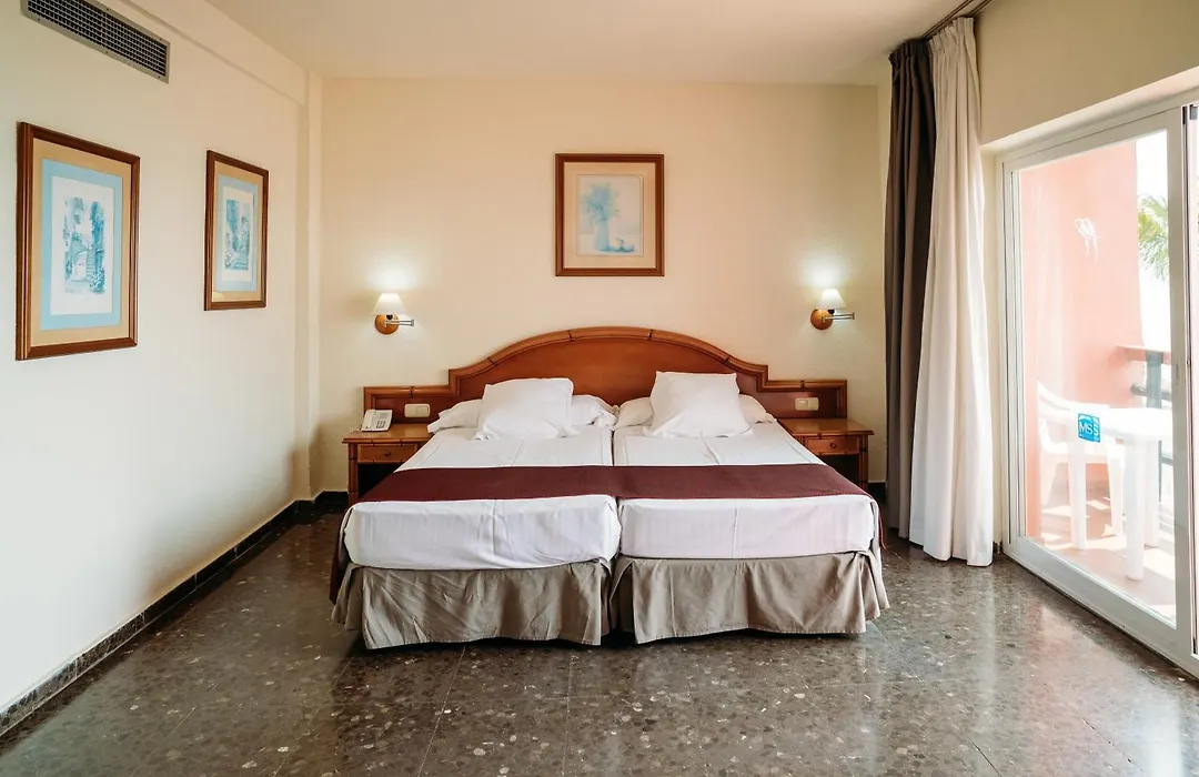 Hotel Ms Tropicana Costa Del Sol-1