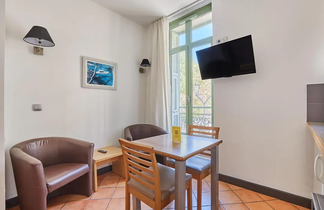 Appart'Hotel Odalys City - Nice Centre-1