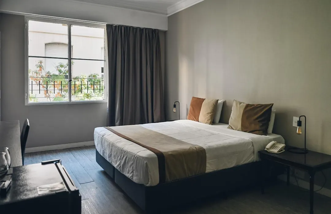 1253 Recoleta Small Hotel-1