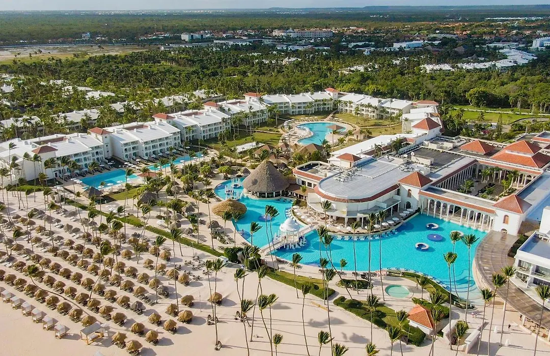 Paradisus by Meliá Palma Real Golf&Spa Resort - All Inclusive-1