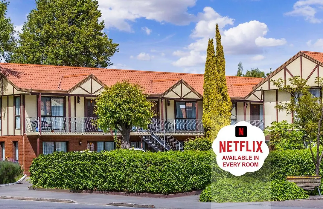 Argyle On The Park - Central Christchurch Motel Overlooking Hagley Park-1