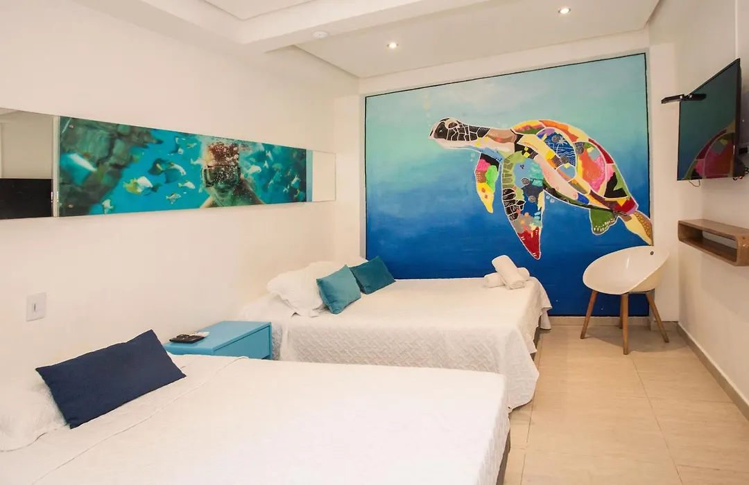 Hotel Barahona Cartagena-1