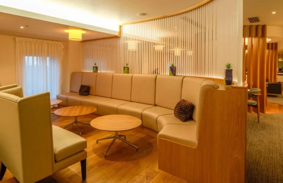 Hilton London Heathrow Airport Terminal 5-1