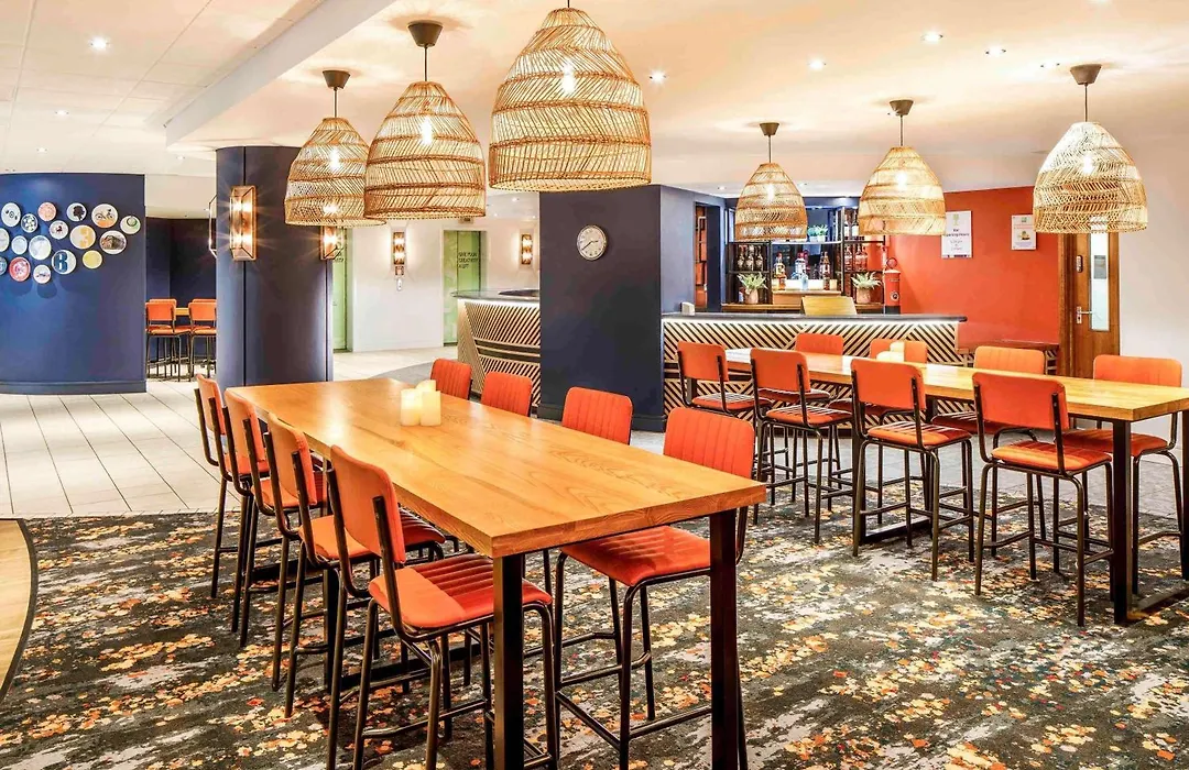 Ibis Styles Birmingham Centre-1