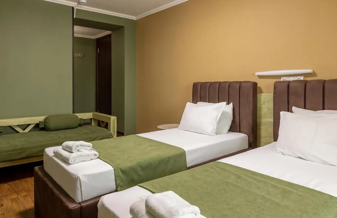Hotel Tbilisi Central By Mgzavrebi-1