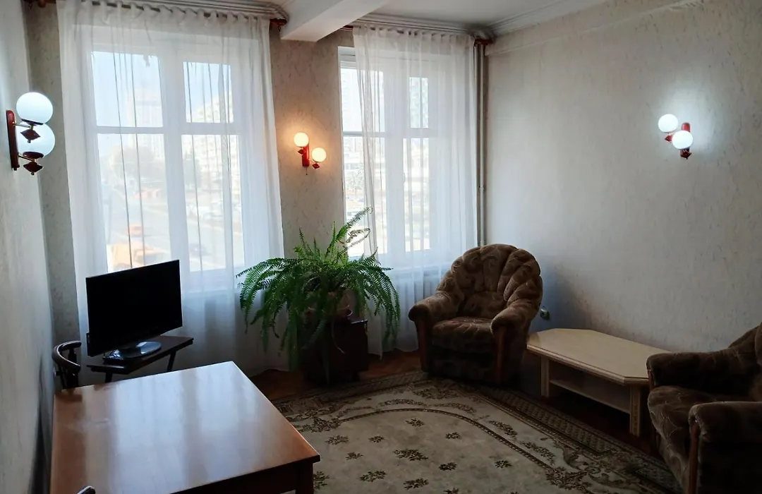Chisinau Hotel-1
