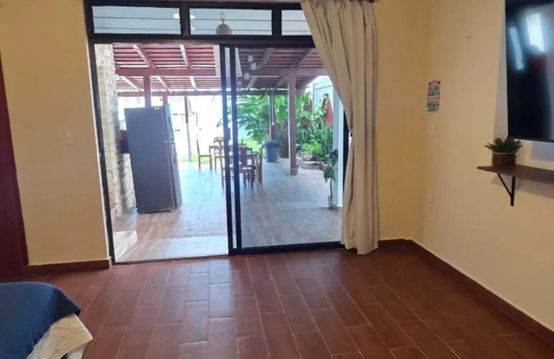 Casita Maya Bacalar-1