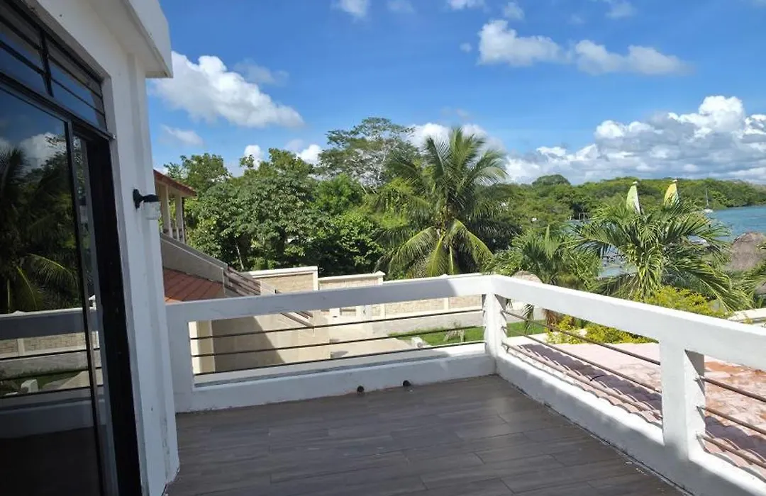 Casita Maya Bacalar-1