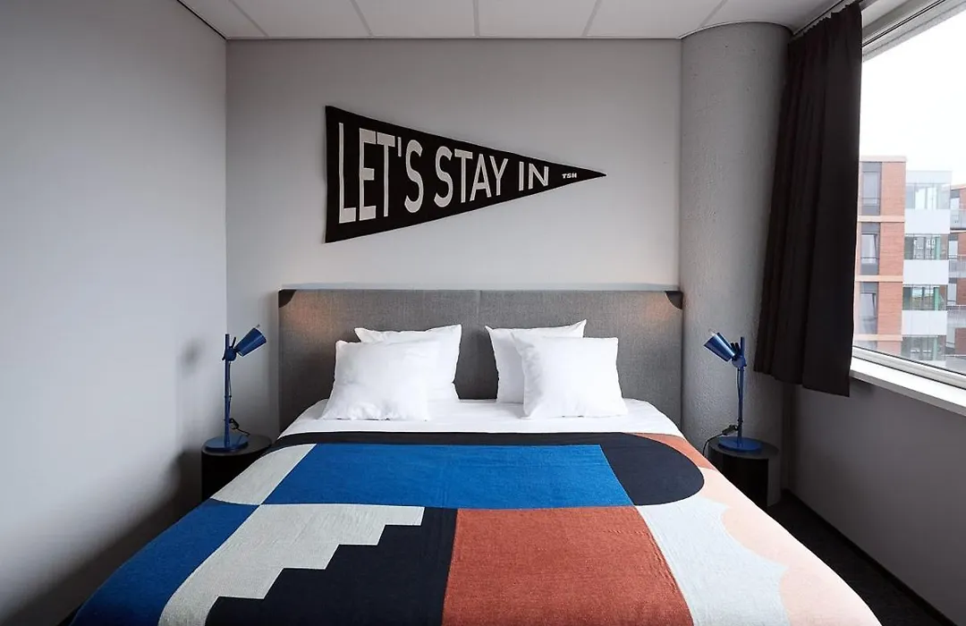 The Social Hub Amsterdam West 4 Star-1
