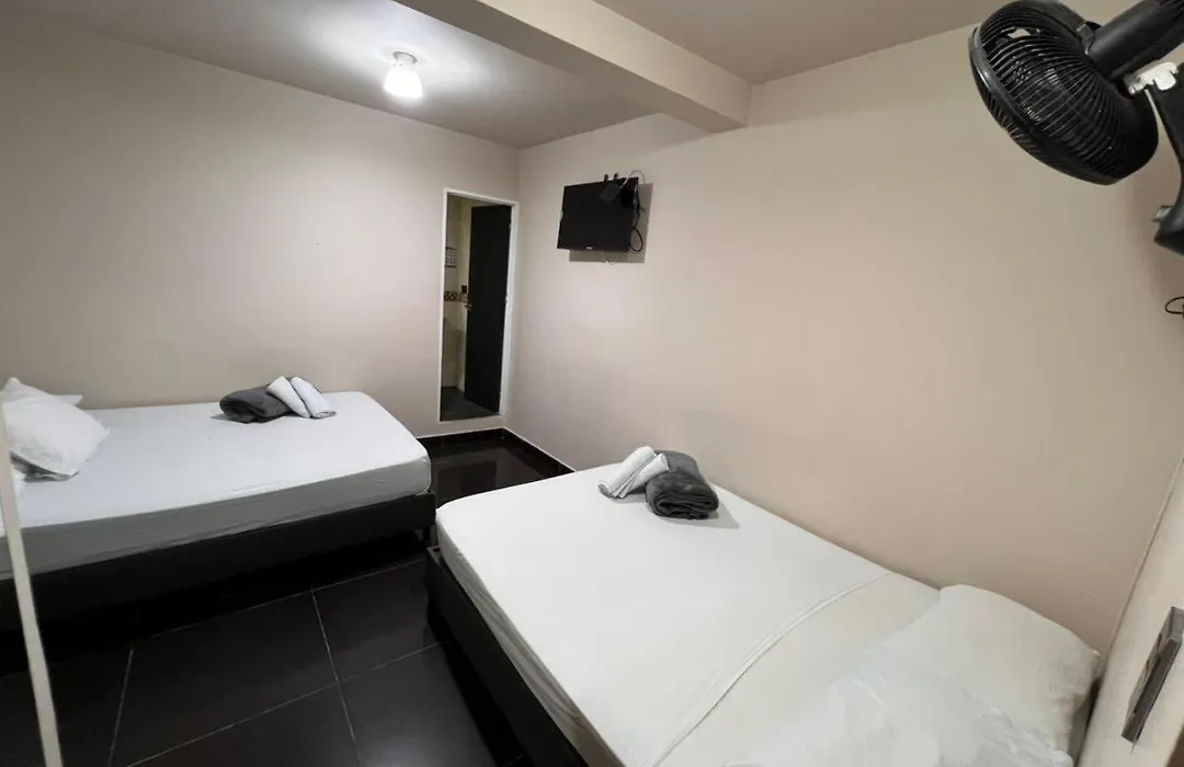 Hotel Aura Medellin-1