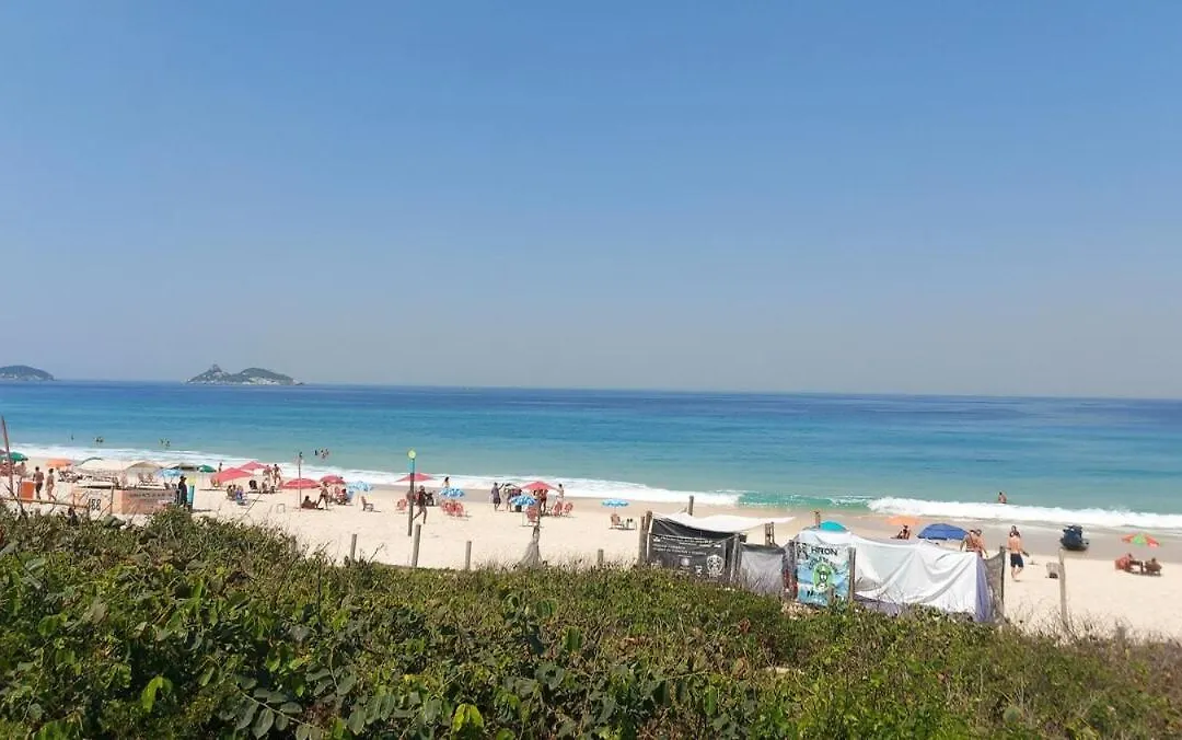 Hospedagem de luxo no Barra Palace - Rio Paraíso-1