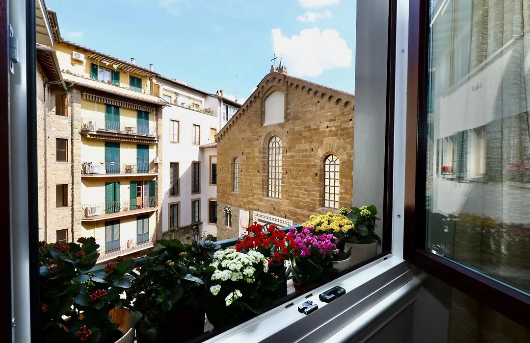 Residenza Ponte Vecchio Firenze-1