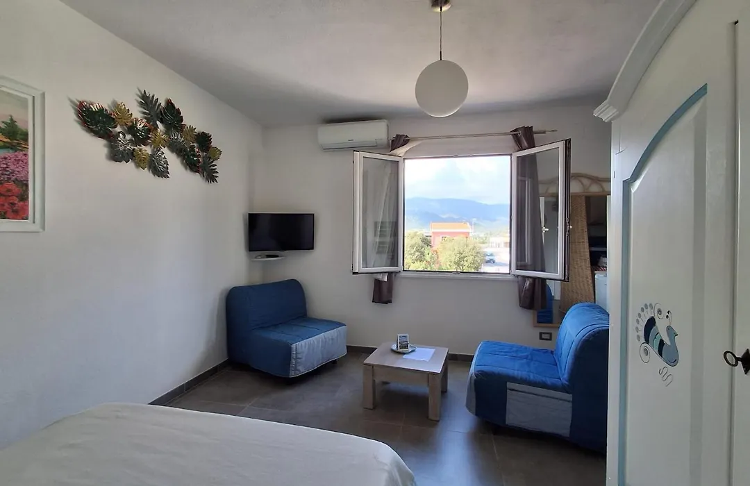 B&B da Nuccia Villasimius-1