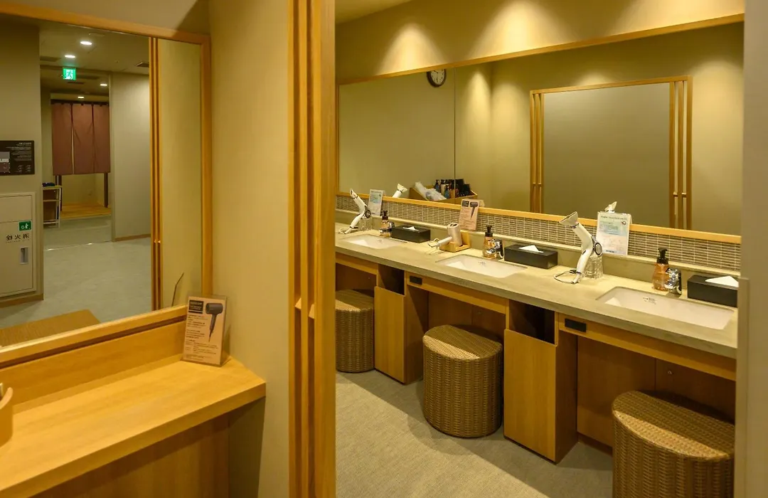 Dormy Inn Premium Ginza - Natural Hot Spring-1
